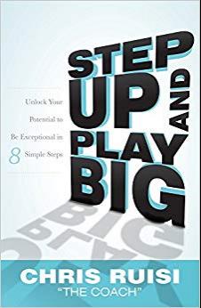 (PDF)Step Up And Play Big Unlock Your Potential to Be Exceptional in 8 Simple Steps