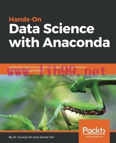 [FOX-Ebook]Hands-On Data Science with Anaconda