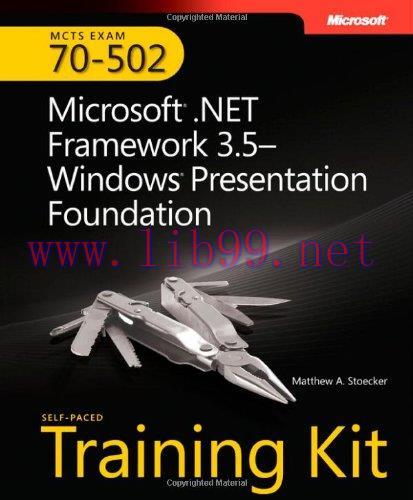 [FOX-Ebook]MCTS Self-Paced Training Kit (Exam 70-502)