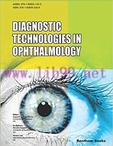 [PDF]Diagnostic Technologies in Ophthalmology