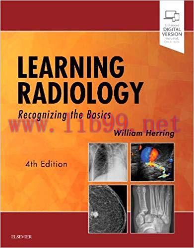 [PDF]Learning Radiology: Recognizing the Basics 4th Edition