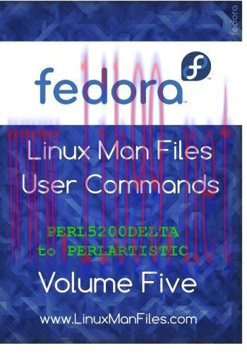 [FOX-Ebook]Fedora Linux Man Files: User Commands, Volume 5