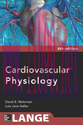 [AME]Lange Cardiovascular Physiology 8th Edition (EPUB)