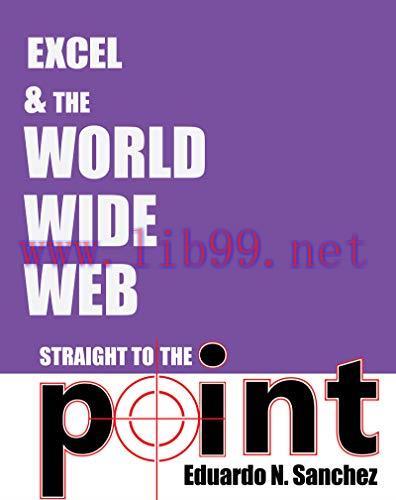 [FOX-Ebook]Excel and the World Wide Web Straight to the Point