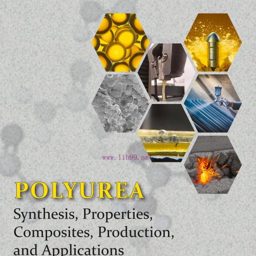 [AME]Polyurea: Synthesis, Properties, Composites, Production, and Applications (EPUB)