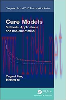 [AME]Cure Models: Methods, Applications, and Implementation (Chapman & Hall/CRC Biostatistics S...