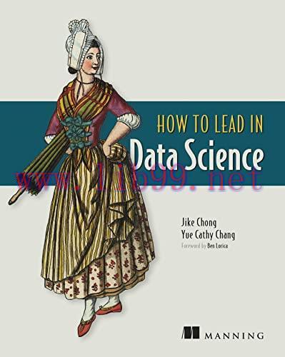 [FOX-Ebook]How to Lead in Data Science