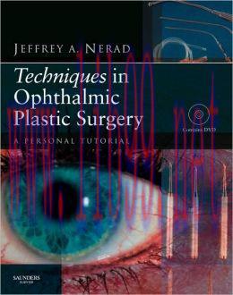 [AME]Techniques in Ophthalmic Plastic Surgery: A Personal Tutorial
