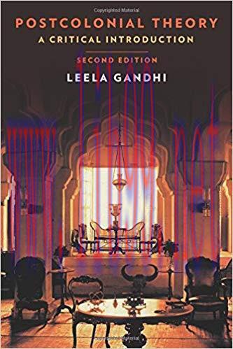 [PDF]Postcolonial Theory: A Critical Introduction Second Edition