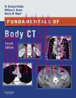 [AME]Fundamentals of Body CT, 4th Edition (ORIGINAL PDF from_ Publisher)