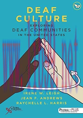 [AME]Deaf Culture (Exploring Deaf Communities in the United States) (Original PDF)
