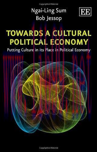 [FOX-Ebook]Towards A Cultural Political Economy