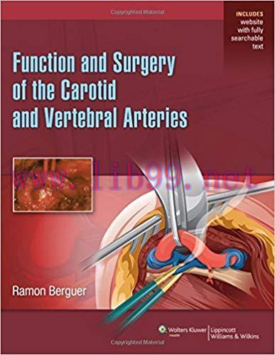 [PDF]Function and Surgery of the Carotid and Vertebral Arteries