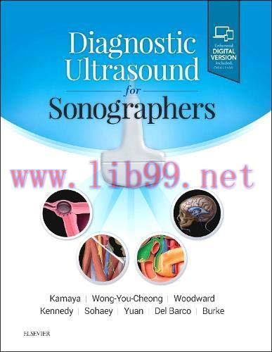 [AME]Diagnostic Ultrasound for Sonographers (Original PDF)