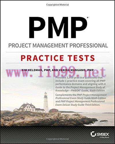 [FOX-Ebook]PMP Project Management Professional Practice Tests