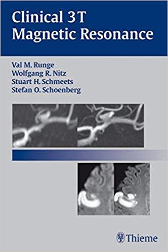 Clinical 3T Magnetic Resonance