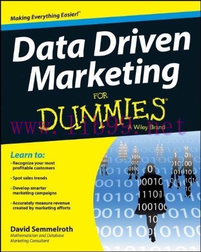 [FOX-Ebook]Data Driven Marketing For Dummies