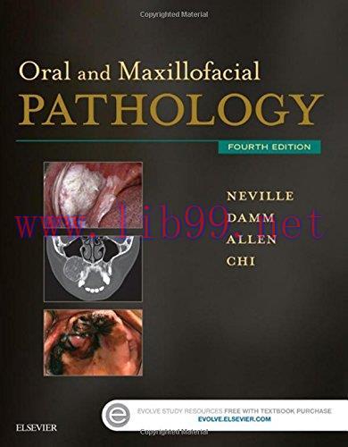 [AME]Oral and Maxillofacial Pathology, 4th Edition (EPUB)