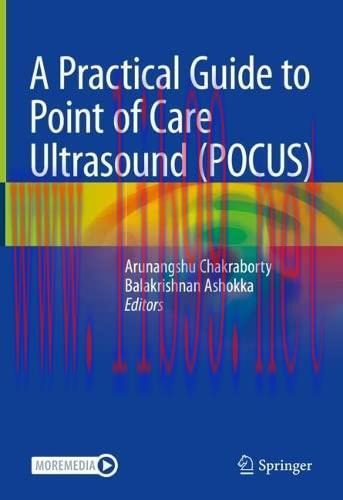 [AME]A Practical Guide to Point of Care Ultrasound (POCUS) (EPUB)