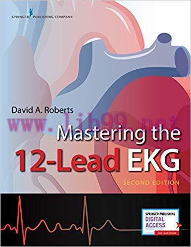 [AME]Mastering the 12-Lead EKG, 2nd Edition