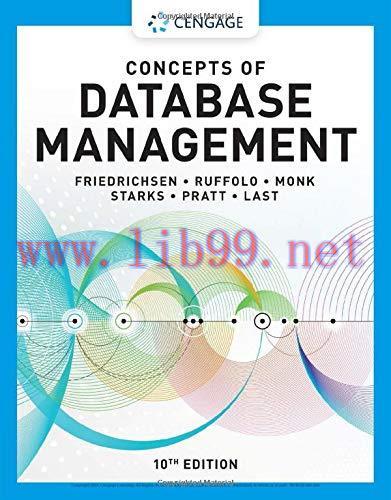 [FOX-Ebook]Concepts of Database Management
