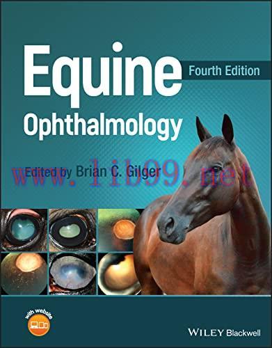 [AME]Equine Ophthalmology, 4th Edition (Original PDF)