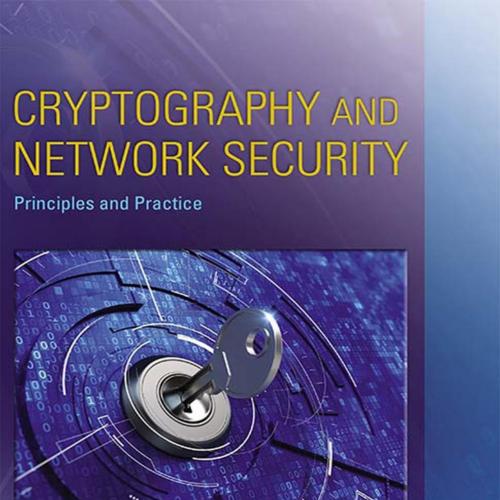 Cryptography and Network Security Principles and Practice by William Stallings - Vitalsource Do...