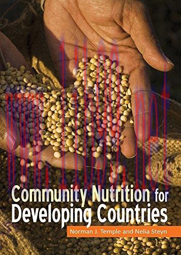 [AME]Community Nutrition for Developing Countries