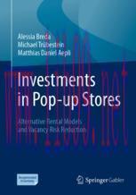 [PDF]Investments in Pop-up Stores: Alternative Rental Models and Vacancy Risk Reduction
