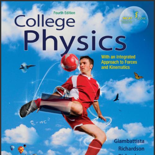 (Instructor's Solution Manuals)College Physics 4th Edition by Alan Giambattista.pdf