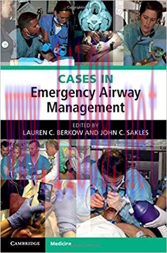[PDF]Cases in Emergency Airway Management