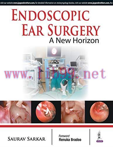 [AME]Endoscopic Ear Surgery a New Horizon (Original PDF)