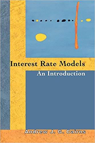(PDF)Interest Rate Models An Introduction