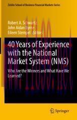 [PDF]40 Years of Experience with the National Market System (NMS): Who Are the Winners and What...