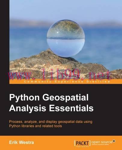 [FOX-Ebook]Python GeoSpatial Analysis Essentials