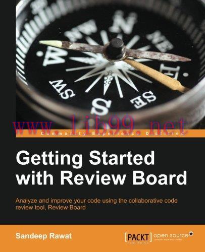[FOX-Ebook]Getting Started with Review Board