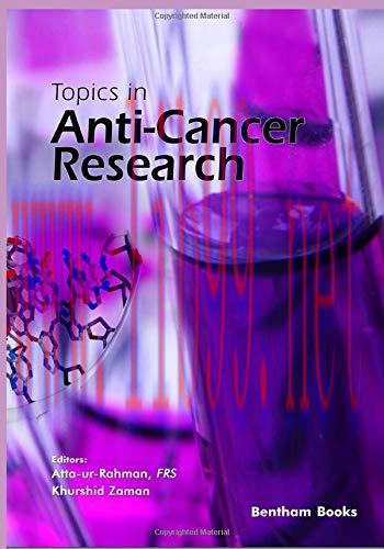 [AME]Topics in Anti-Cancer Research Volume 8 (Original PDF)