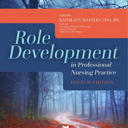 pole development in professional nursing practice 4th
