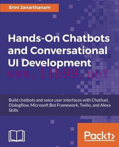 [FOX-Ebook]Hands On Chatbots And Conversational UI Development