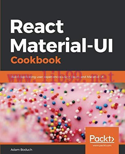 [FOX-Ebook]React Material-UI Cookbook