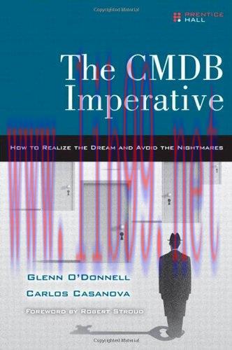 [FOX-Ebook]The CMDB Imperative: How to Realize the Dream and Avoid the Nightmares
