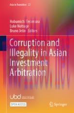 [PDF]Corruption and Illegality in Asian Investment Arbitration