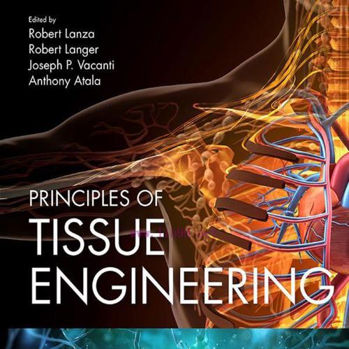 [AME]Principles of Tissue Engineering, 5th Edition (Original PDF)