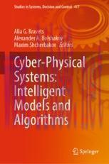 [PDF]Cyber-Physical Systems: Intelligent Models and Algorithms