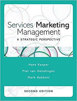 (PDF)Services Marketing Management A Strategic Perspective, 2nd Edition 2nd Edition