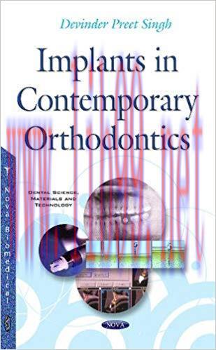 [AME]Implants in Contemporary Orthodontics