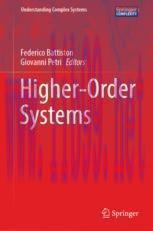 [PDF]Higher-Order Systems