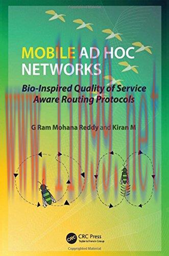 [FOX-Ebook]Mobile Ad Hoc Networks: Bio-Inspired Quality of Service Aware Routing Protocols