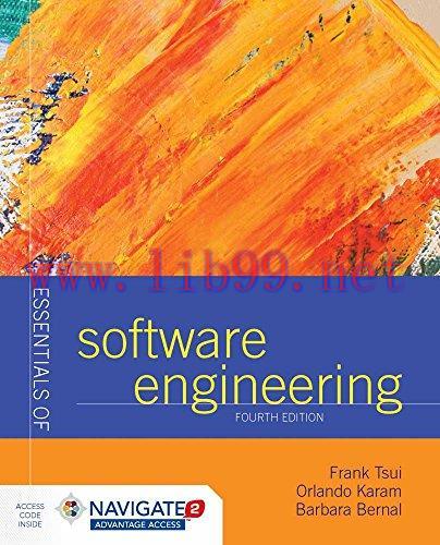 [FOX-Ebook]Essentials of Software Engineering, 4th Edition
