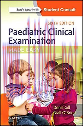 [PDF]Paediatric Clinical Examination Made Easy 6th Edition